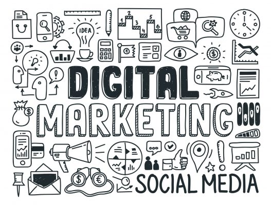Exploring Digital Marketing